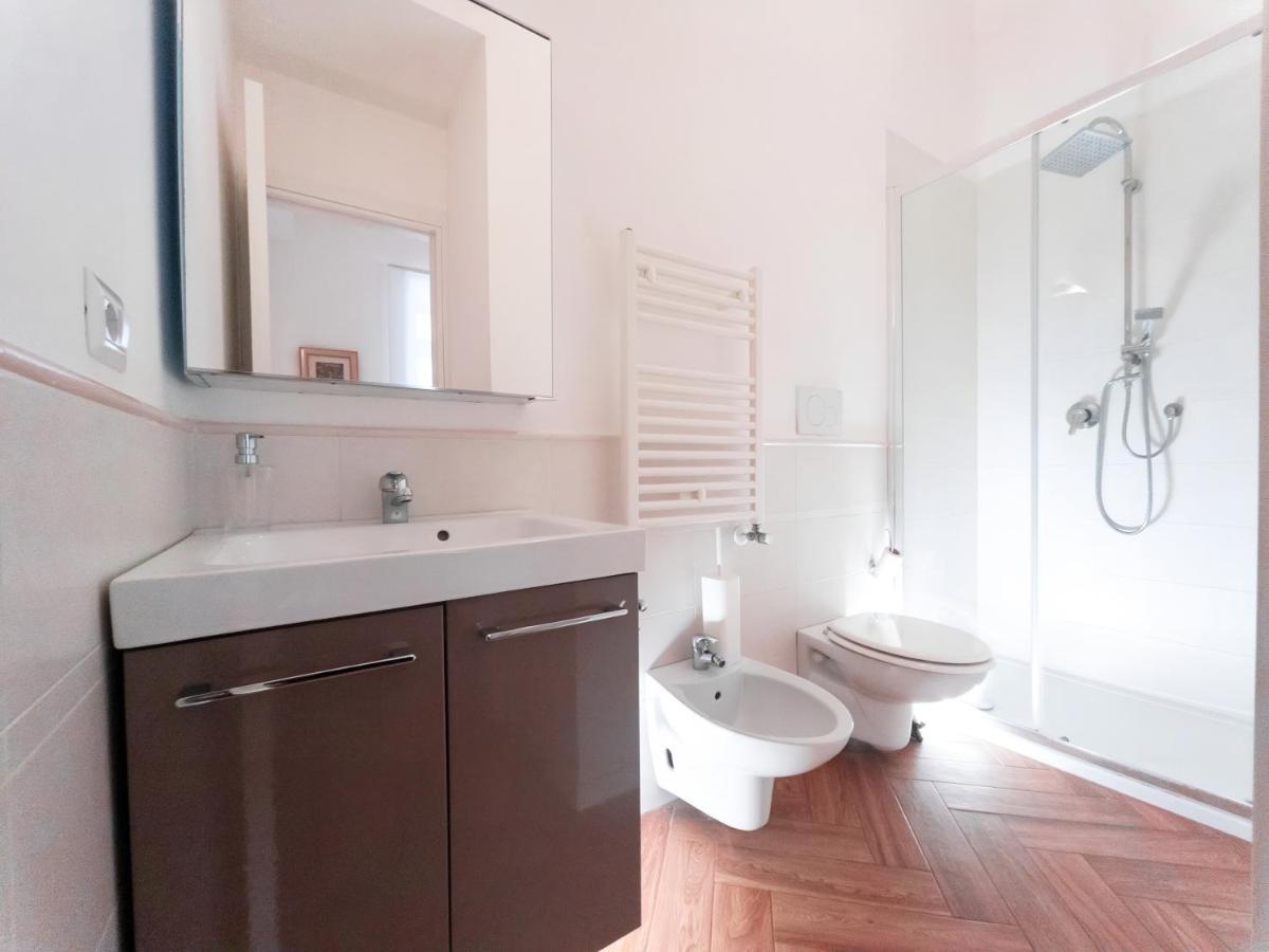 Luxury Bnb Pisacane Διαμέρισμα Μπάρι Εξωτερικό φωτογραφία